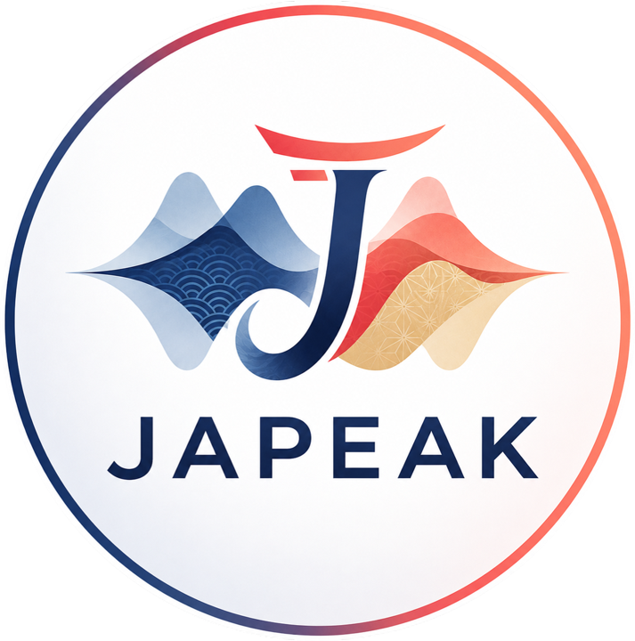 Japeak Logo