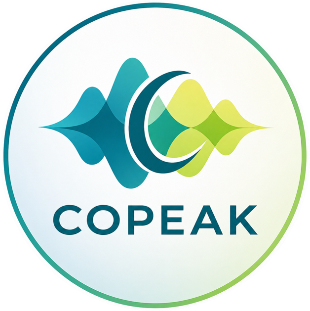 Copeak Logo